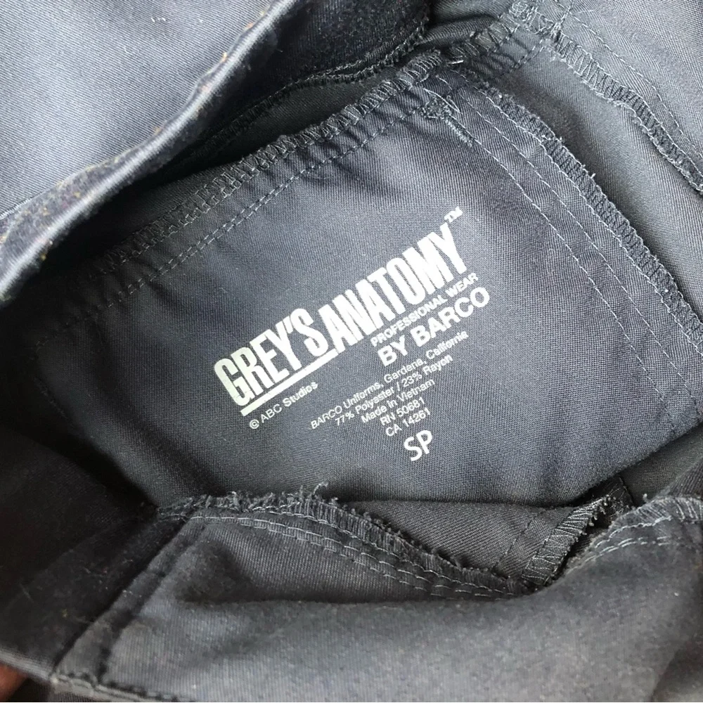 Scrub Pant - Picture 5 of 6